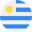 icono bandera Uruguay